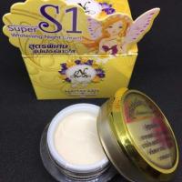 ราคา ซุปเปอร์ขาวใสs1(nattakan cream) ของแท้100% (3415720767)