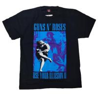 ราคา ✎▬●เสื้อวงร็อค Gun N Roses T-shirt Rock เสื้อยืดวงร็อค Gun N Roses (15058149136)