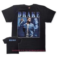 ราคา เสื้อยืด Drake เสื้อแขนสั้น drake เสื้อไซส์ยุโรป (15416711281)