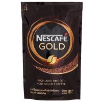 ราคา เนสกาแฟโกลด์เบลนด์กาแฟสำเร็จรูปถุงตั้ง 100กรัมNescafe Gold Blend Instant Coffee Doy Pack 100g. (20852686313)