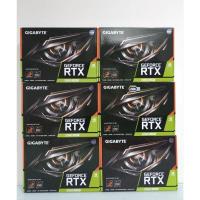ราคา VGA (การ์ดแสดงผล) GIGABYTE GEFORCE RTX 2060 SUPER WINDFORCE OC - 8GB GDDR6 ตัวท็อป (มือสอง) ประกันศูนย์ไทย (22320587954)