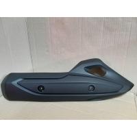 ราคา ฝาครอบท่อ / เเผ่นกันร้อน ท่อไอเสีย (สีดำ) PCX 125, PCX 150 (ปี 2014-2017) /3600-094-ZBL#HMA Brand (5915606637)