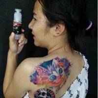 ราคา Vampire tattoo Lotion โลชั่นดูแลรอยสัก ดูแลตั้งแต่สักเสร็จใหม่ๆจนถึงรอยสักเก่า #แวมไพร์ 1ขวด 30ml. (20870946200)