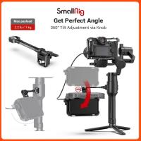 ราคา SmallRig Adjustable Camera Monitor Mount for DJI Ronin-S/Ronin-SC & ZHIYUN Crane 2S/Crane 3/3S/WEEBILL-S & MOZA AirCross 2 Gimba (6795089854)