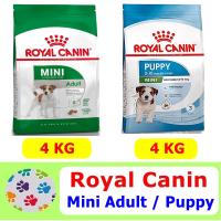 ราคา Royal Canin Mini Adult / Puppy ขนาด 4 kg (12185786894)