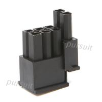 ราคา Purx เคสพลาสติก 4 . 2 มม . 6 + 2 Pin Male สําหรับ Pc Graphics Card Pci - E 30 ชิ้น (6267013211)