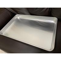ราคา ถาดอบขนม 40x60 ซม. (16x24 นิ้ว) หนา 0.8 มม. ขอบสูง 2 นิ้ว แบบอลูมิเนียม สำหรับเตาเอก, เตาอบแก๊สควบคุมไฟฟ้า (14312818739)