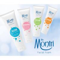 ราคา โฟมล้างหน้า Dr.Montri ดร.มนตรี ด๊อกเตอร์มนตรี Dr.Montri Facial Foam (22538282340)