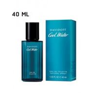 ราคา Davidoff Cool Water Men EDT 40 ml. กล่องซีล (23471073395)