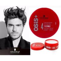 ราคา ❤️❤️พร้อมส่ง Schwarzkopf Osis+ 4 Flexwax 85 ML (7988515456)