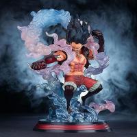 ราคา โมเดลอนิเมะ one piece luffy gear 4 วันพีชโมเดล ลูฟี่ เกียร์ 4 ลูฟี่ตัวการ์ตูน one piece figure รูปปั้น（โมเดลวันพีช） (12495108813)