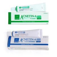 ราคา Acnetin_A 0.025% / 0.05% ขนาด 10 g. (19990136126)