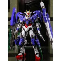 ราคา [MJH : โมจีน] MG 1/100 00 Gundam Seven Sword/G (OO 7 Sword) + Free Decal (2697339378)
