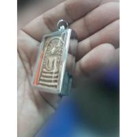 ราคา สมเด็จปรกโพธิ์สะดุ้งกลับ วัดเขาตะเครา พระสมเด็จวัดเขาตะเครา (17088714618)