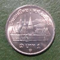 ราคา เหรียญ 1 บาท วัดพระแก้ว ปี 2525 (โค้ด27) หายาก ไม่ผ่านใช้ UNC พร้อมตลับ (20769179104)