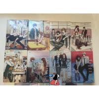 ราคา เซ็ต 3รร. สภาพอ่าน 8เล่ม mimoza (20778574873)