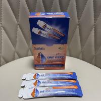 ราคา [>ยกกล่อง 12 ซอง<] ONE GERD วัน เกิร์ด แสบร้อนกลางอก กรดไหลย้อน อาหารไม่ย่อย บรรจุ 12 ซอง/ 10 มล. (วันหมดอายุ 14/12/25) (19273742464)