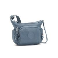 ราคา แท้ 100% Kipling Mini Gabbie - Blush Blue (23670127019)
