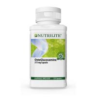 ราคา Nutrilite OsteGlucosamine 375mg 120 Capsule (18427214888)