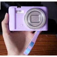 ราคา โล๊ะสต้อค❗ เคสซิลิโคน กล้อง Casio ZR5100 ZR5000 (3184612278)