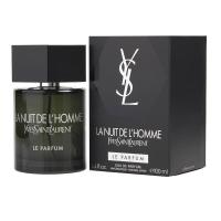 ราคา Yves Saint Laurent YSL La Nuit de L'Homme - Le Parfum EDP 100 ml. กล่องซีล (6612218956)