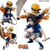ราคา ฟิกเกอร์ G.E.M Series Naruto Shippuden นินจาจอมคาถา โอ้โฮเฮะ นารูโตะ ชิปปุเดง Naruto & Sasuke นารูโต กับ ซาสึเกะ โมเดล (20190114085)
