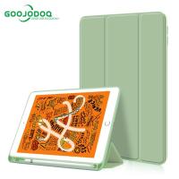 ราคา GOOJODOQ【ไทยแลนด์สปอต】 พร้อมส่งที่ไทย เคสไอแพด พร้อมที่ใส่ปากกา สำหรับ iPad Gen7 2020 Gen9 10.2 2019 Gen8 (17393392581)