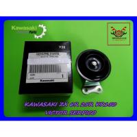 ราคา KAWASAKI ZX 6R 25R KR150 VICTOR SERPICO (12V.) HORN "GENUINE PARTS" // แตรรถมอเตอร์ไซค์ KAWASAKI ของแท้ (12 โวลท์) (15440614839)