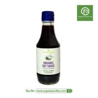 ราคา PB Farm ซีอิ๊ว ออร์แกนิค ตราพีบีฟาร์ม Organic Soy Sauce (200ml) (4941330831)