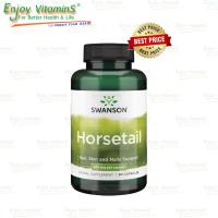 ราคา Swanson Horsetail 500 mg 90 Capsules (Exp.10/2025) (3391119179)