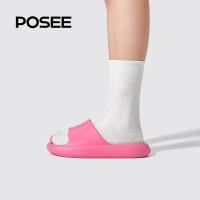 ราคา Ready Stock POSEE Posee tiktok hot RMAXPRO 38° รองเท้าแตะลําลอง พื้นนุ่มมาก กันลื่น สีลูกกวาด สําหรับสตรี เหมาะกับฤดูร้อน PS371 (11443862651)
