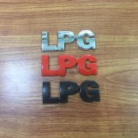 ราคา โลโก้* LPG ติดรถทั่วไป ขนาด* 2.5 x 6.7 cm ราคาต่อชิ้น (3447603130)