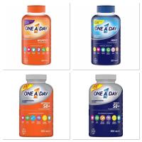 ราคา พร้อมส่ง One A Day Multivitamin [Men's / Women's] [300 Tablets] วิตามินรวมสำหรับผู้ใหญ่ ชาย หญิง (13796792373)
