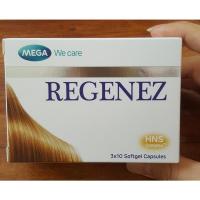 ราคา REGENEZ Hair Tonic 30 Capsules (19190423345)