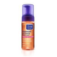 ราคา โฟมล้างหน้า Clean & Clear Essentials Self Foaming Facial Wash 150 ml (16994386975)