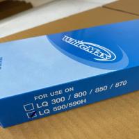 ราคา ผ้าหมึกพร้อมตลับ แบบเทียบเท่า Whitemax ใช้ได้กับเครื่อง Epson LQ-590/ LQ-590H/ LQ-590II/ LQ-590IIN/ LQ-590HII (6217749750)