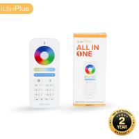 ราคา [ส่งไว ใช้นาน มอก.] iLightPlus รีโมทสำหรับหลอดไฟ LED iLightPlus รุ่น All in one 1 ตัว (3408124448)
