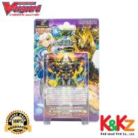 ราคา Vanguard การ์ดแวนการ์ด VGT-G-EB02&G-EB03-3 / CardFight Vanguard Card Game ชุดการ์ดเสริม บูสเตอร์ (3337164312)