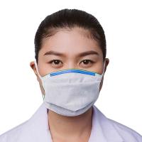 ราคา หน้ากากอนามัยแบบผ้า TC สีเขียว(3 ชิ้น)ซับในคาร์บอน แบบคล้องหู หน้ากากป้องกันกลิ่น (7113191231)