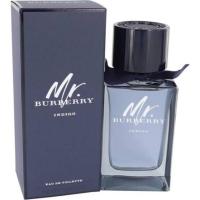 ราคา *ส่งฟรีไม่ใช้โค้ด* น้ำหอมแท้ กล่องซีล BURBERRY MR.BURBERRY INDIGO EDT FOR MEN EAU DE TOILETTE SPRAY 100 ML (2221588386)