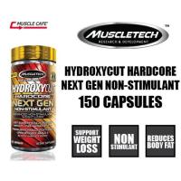 ราคา Hydroxycut Next Gen Non-Stimulant (150เม็ด) (583037020)