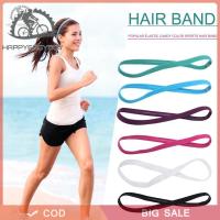 ราคา ( Hy ' ) ที่คาดผมผ้ายืด กันลื่น สําหรับเล่นกีฬา วิ่ง (7065312776)