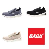 ราคา Baoji ผ้าใบวิ่ง ผู้หญิง BJW ไซส์ 37-41 (1826497189)