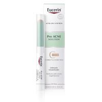 ราคา [Exp.2025] Eucerin Pro acne Correct&Cover stick 2g. ลบรอยสิว ปดปิดรอยสิว (1035259040)