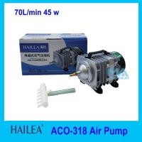ราคา HAILEA ACO-318 ปั้มลม ลูกสูบ ปั้มอ๊อกซิเจน แรงลมดี (1946583576)