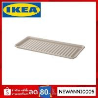 ราคา IKEA แท้ ที่คว่ำจาน สีเบจ กัลวาไนซ์ (4085369898)