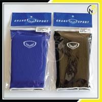 ราคา ***ของแท้ส่งไว** สนับเข่าแบบมีฟองน้ำ (แพค1ข้าง) แกรนด์สปอร์ต ปลอกเข่ามีฟองน้ำ ของแท้100% 373650 สนับเข่า (8527872608)