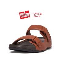 ราคา FITFLOP GOGH MOC รองเท้าแตะแบบสวมผู้ชาย รุ่น L05-277 สี Dark Tan (2293951676)