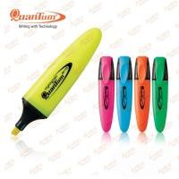 ราคา ปากกาเน้นข้อความ ปากกาไฮไลท์ Quantum QH-710 นีออน (จำนวน 1 แท่ง) (2595069963)