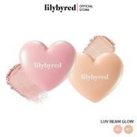 ราคา LILYBYRED LUV BEAM GLOW 4.3 G. ( บรัชออน ไฮไลท์ ) (5255309218)